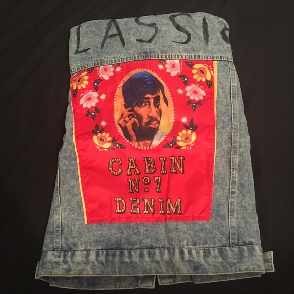 ‼️Denim Jacket‼️ - Picture 7 of 7
